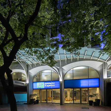 Holiday Inn Express Cape Town City Centre By Ihg Екстер'єр фото
