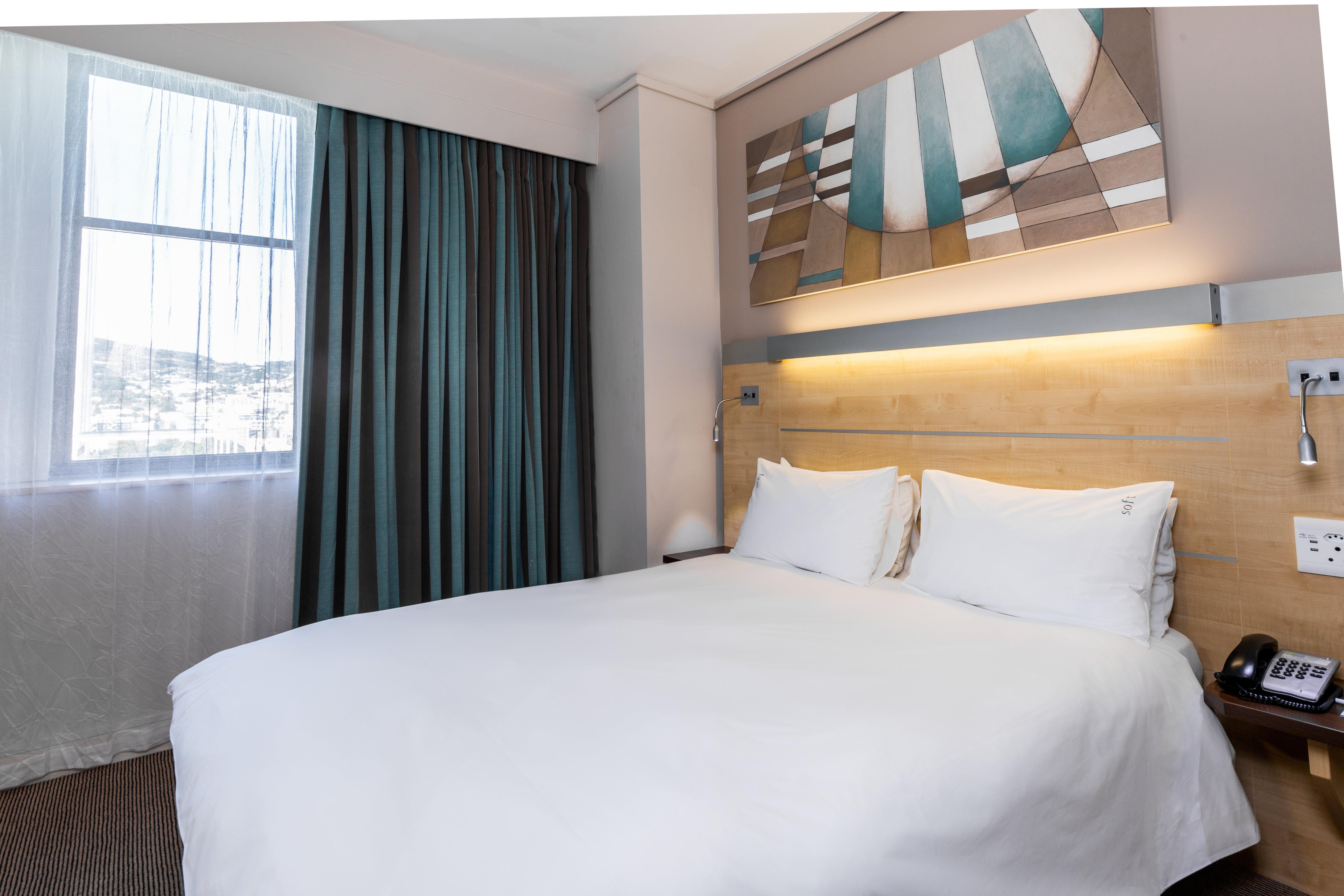 Holiday Inn Express Cape Town City Centre By Ihg Екстер'єр фото