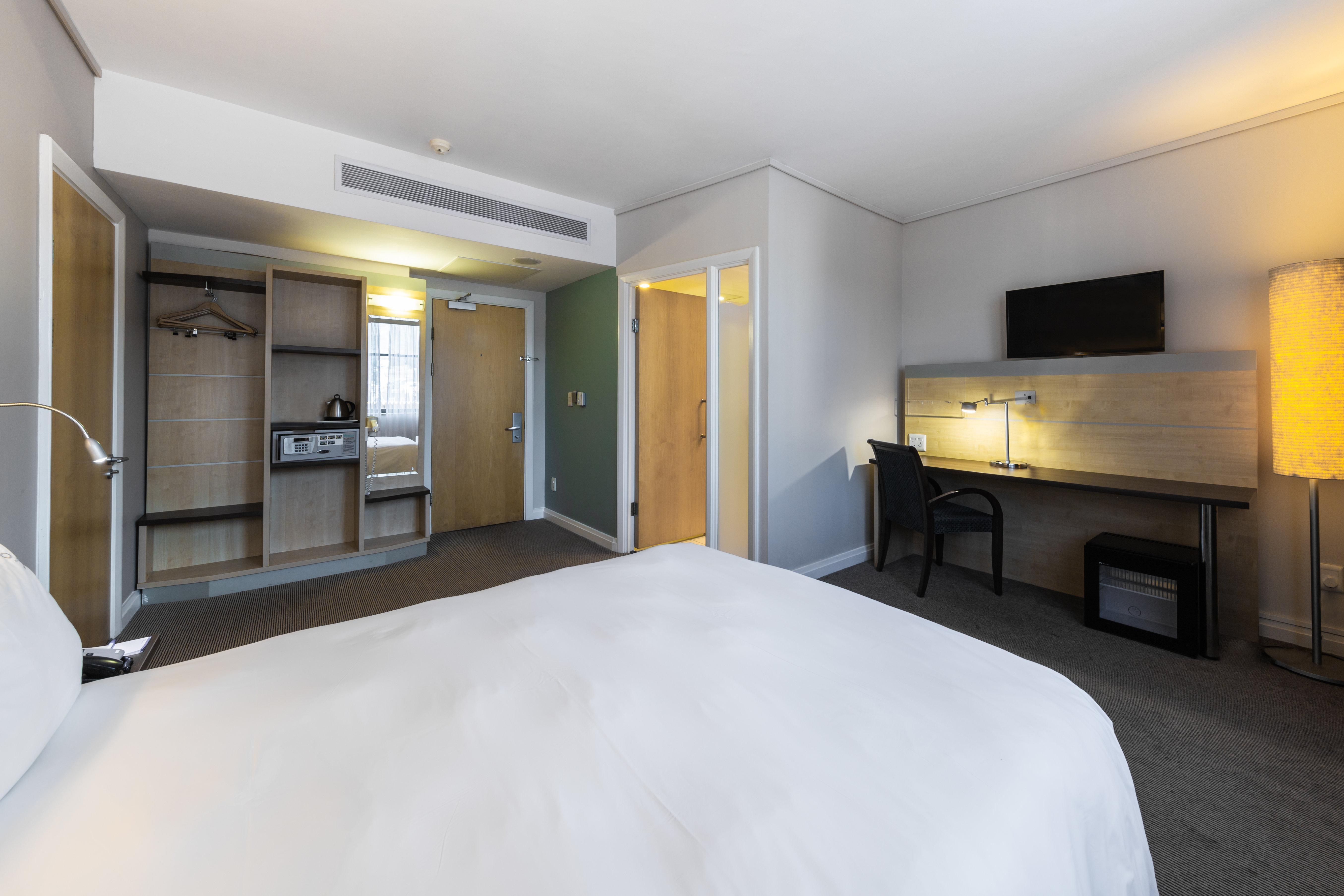 Holiday Inn Express Cape Town City Centre By Ihg Екстер'єр фото