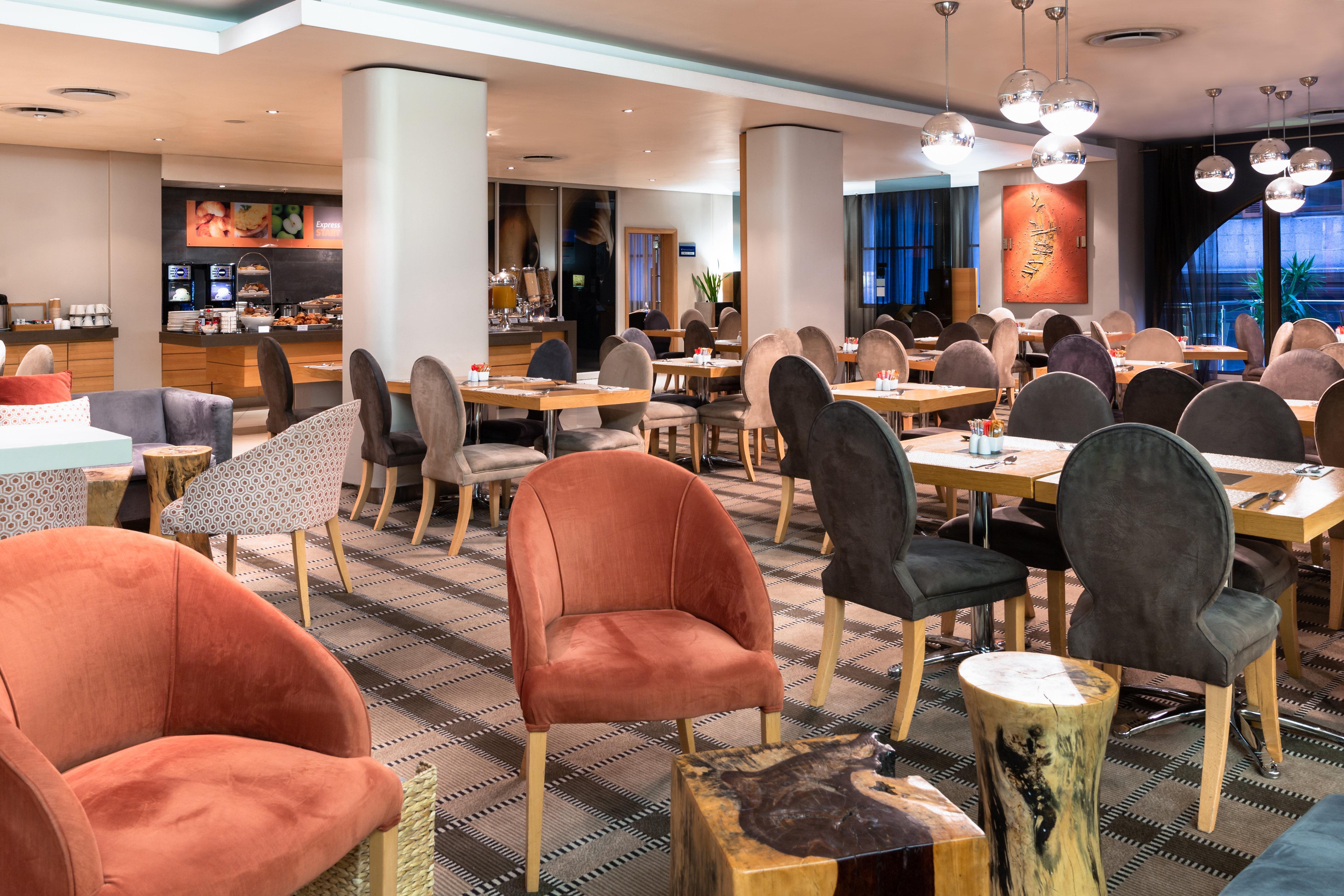 Holiday Inn Express Cape Town City Centre By Ihg Екстер'єр фото