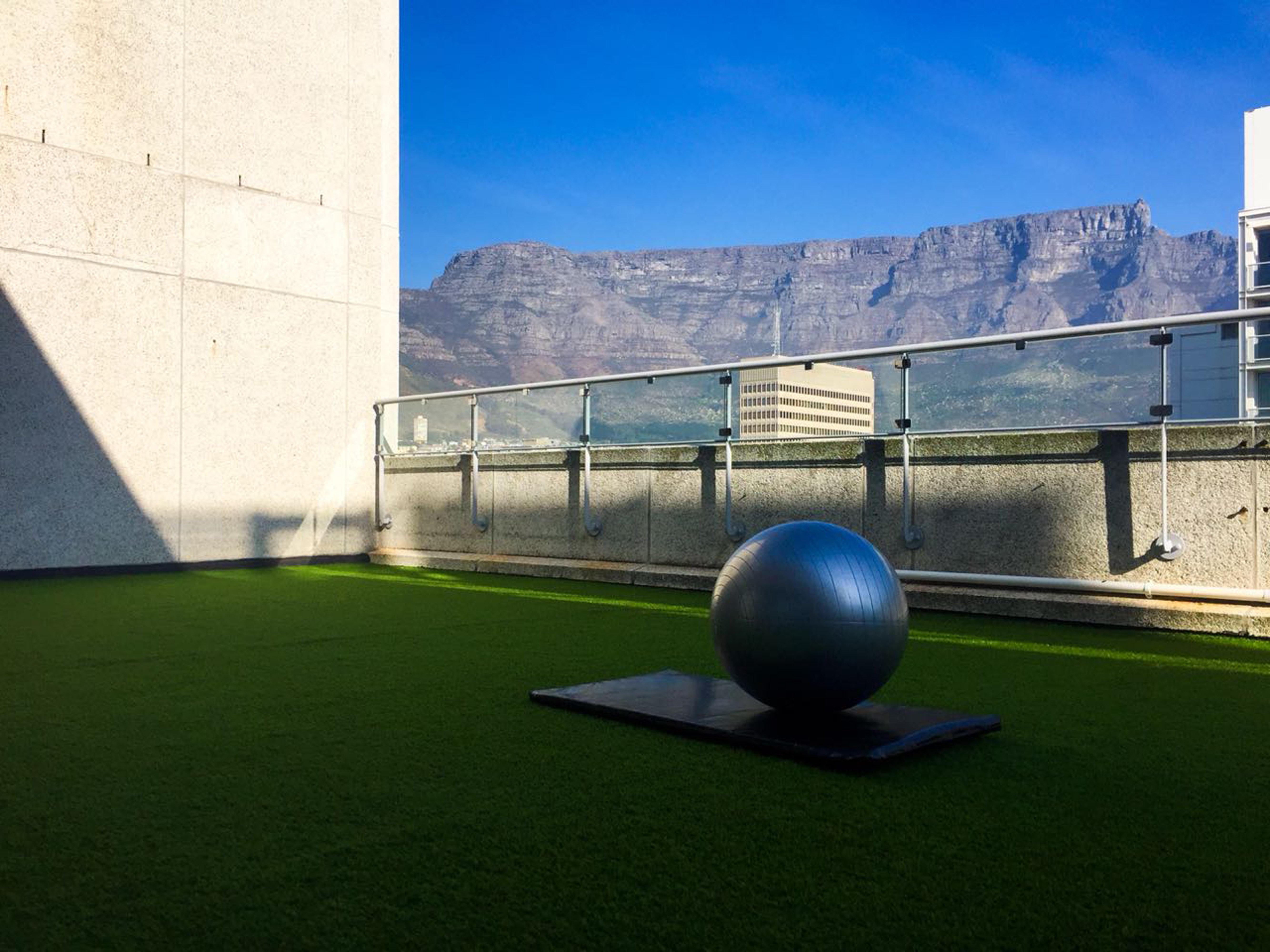 Holiday Inn Express Cape Town City Centre By Ihg Екстер'єр фото