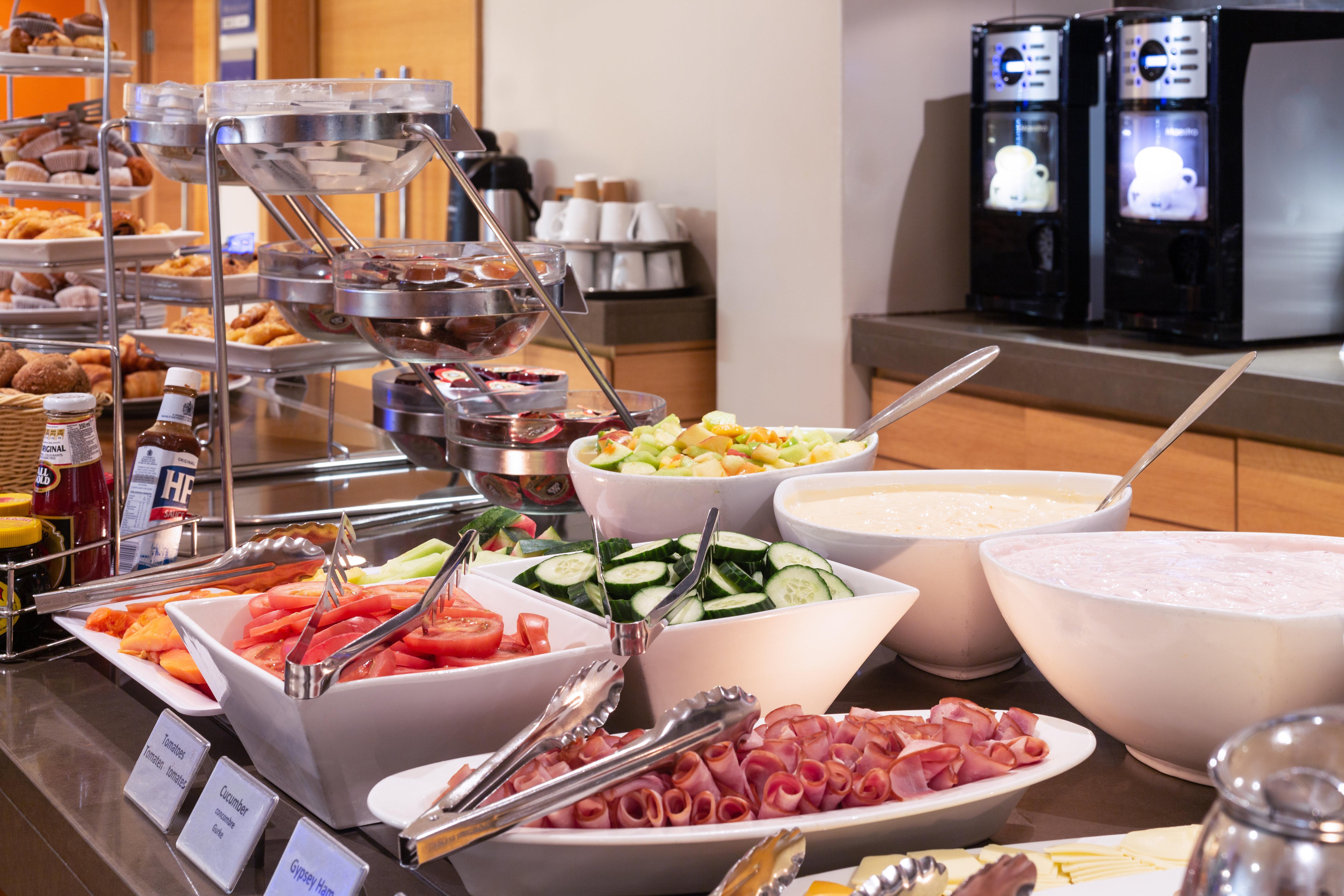 Holiday Inn Express Cape Town City Centre By Ihg Екстер'єр фото