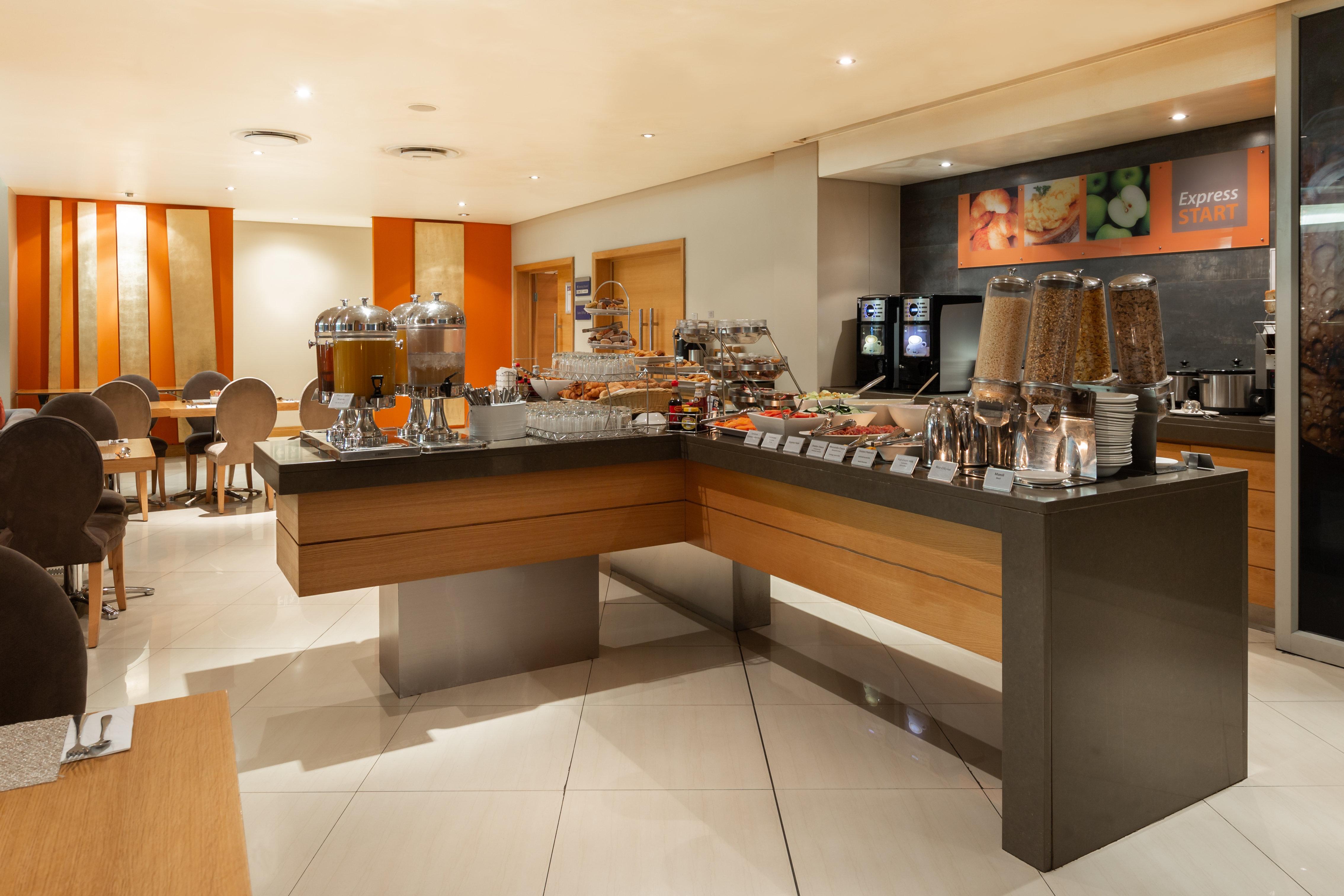 Holiday Inn Express Cape Town City Centre By Ihg Екстер'єр фото