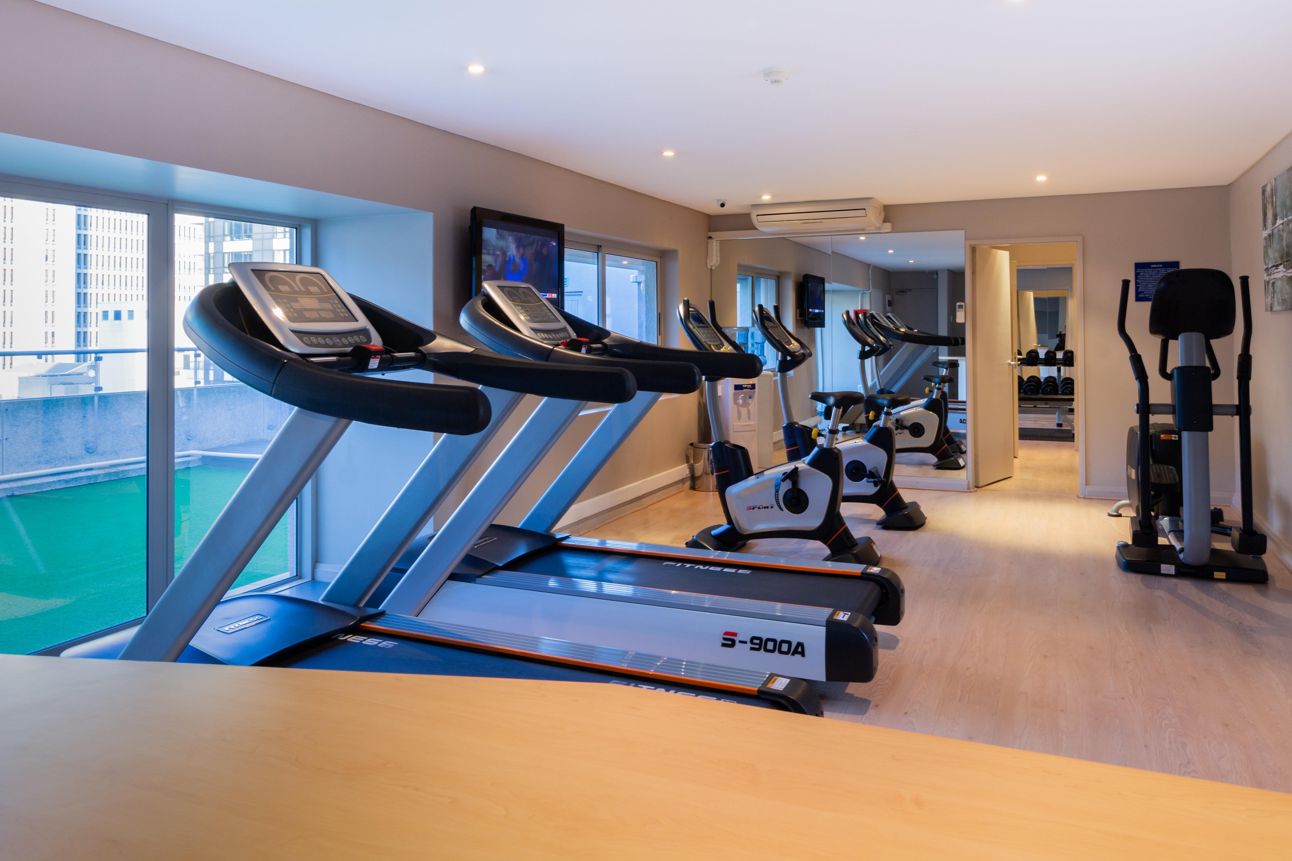 Holiday Inn Express Cape Town City Centre By Ihg Екстер'єр фото