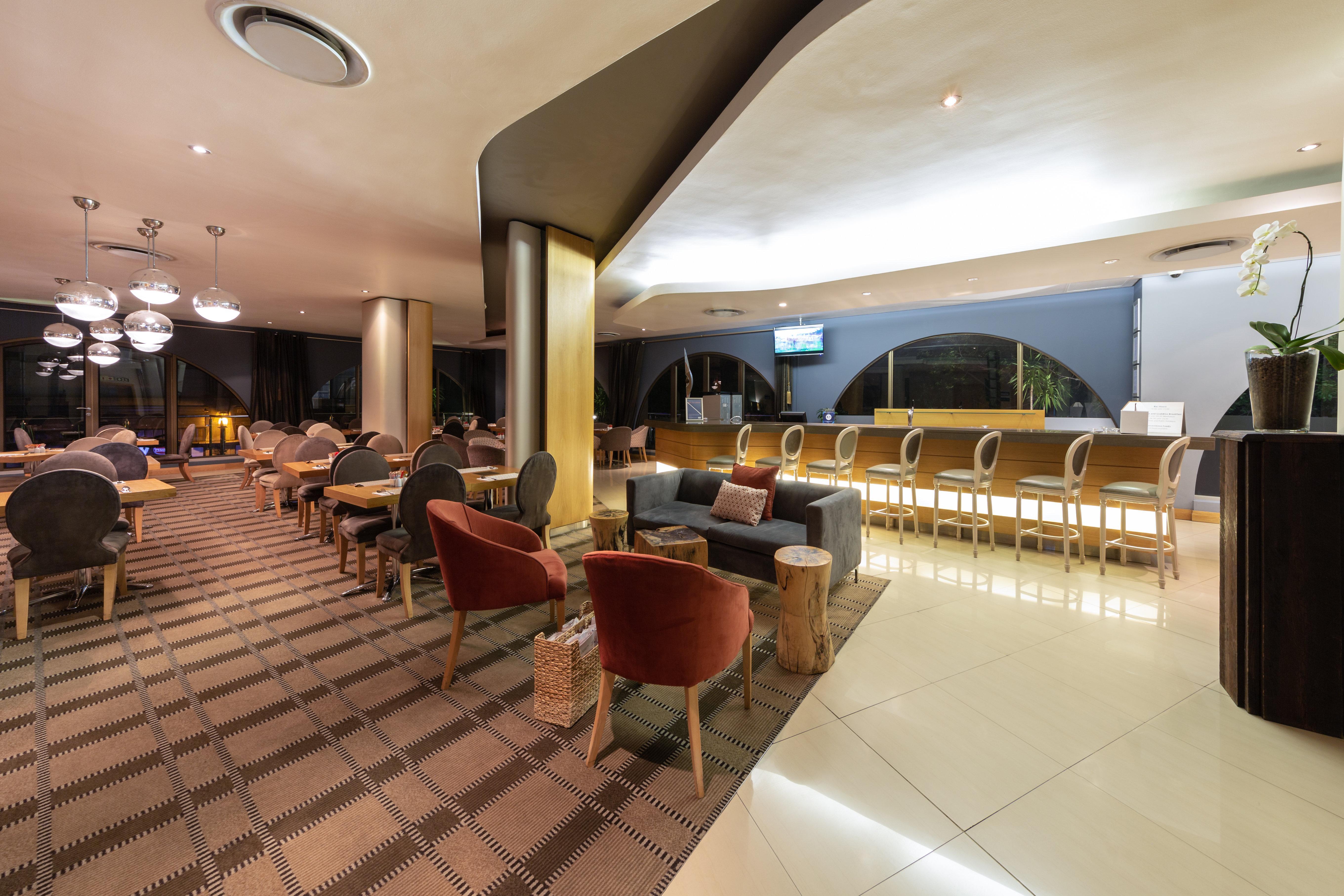 Holiday Inn Express Cape Town City Centre By Ihg Екстер'єр фото