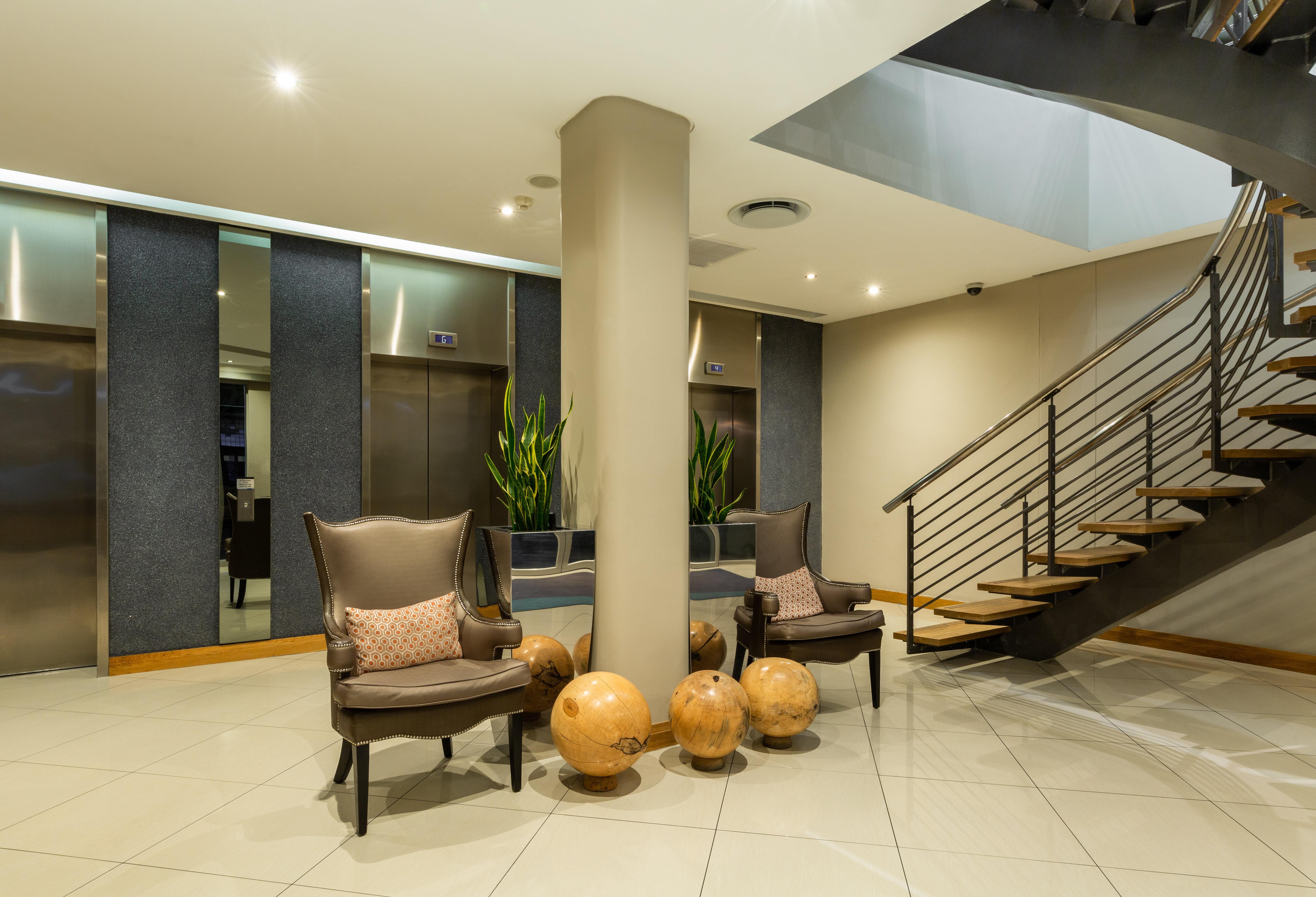 Holiday Inn Express Cape Town City Centre By Ihg Екстер'єр фото