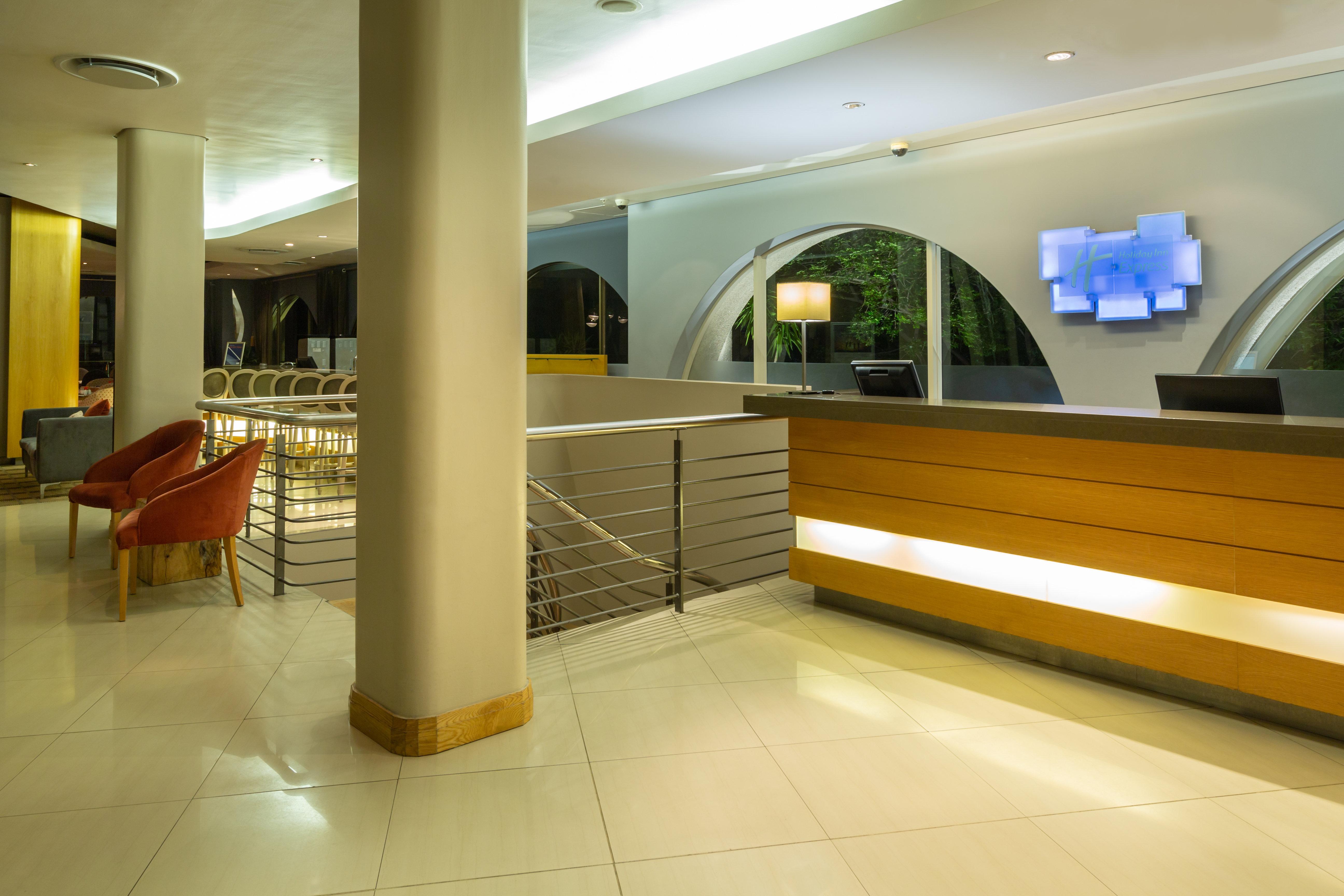 Holiday Inn Express Cape Town City Centre By Ihg Екстер'єр фото