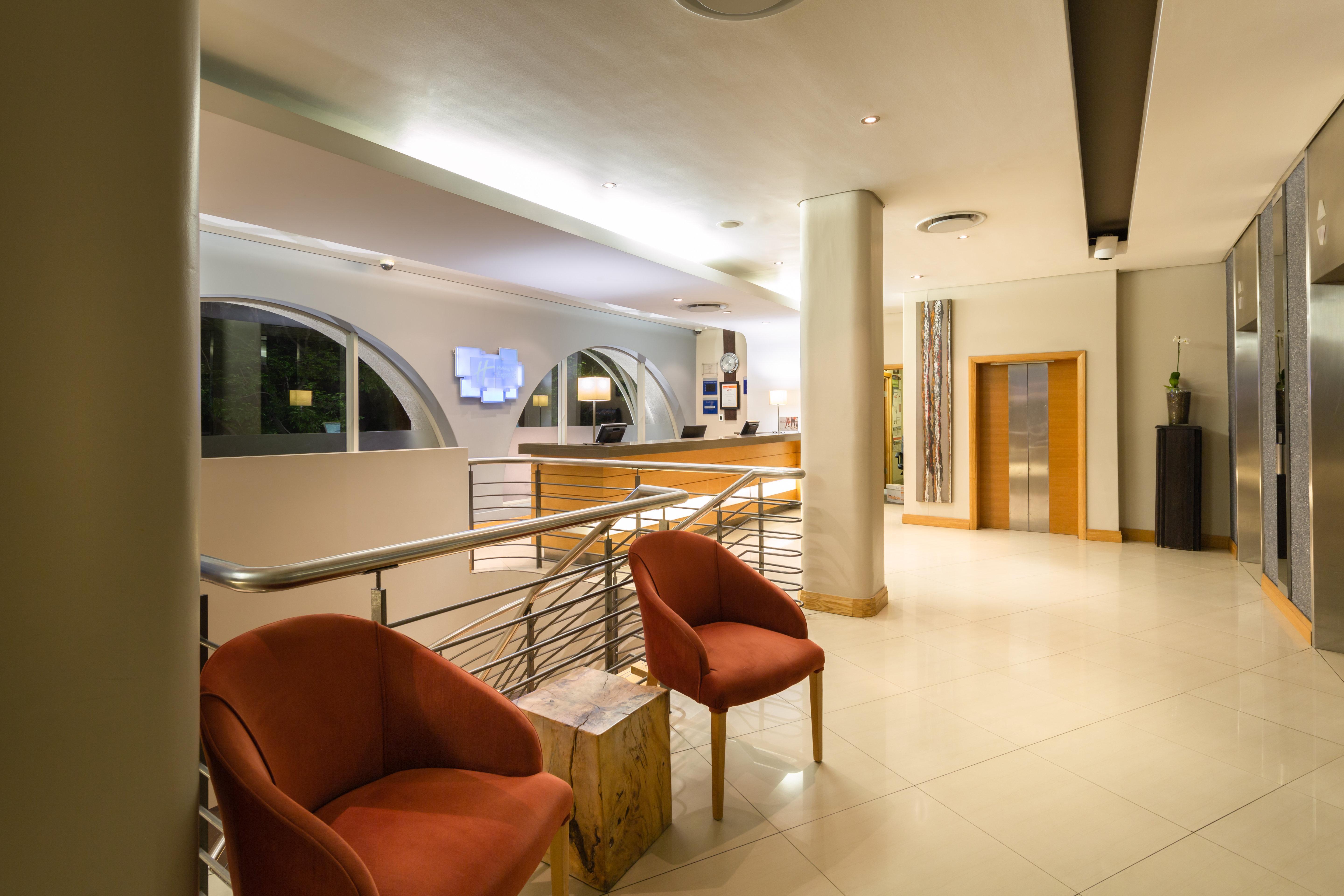 Holiday Inn Express Cape Town City Centre By Ihg Екстер'єр фото