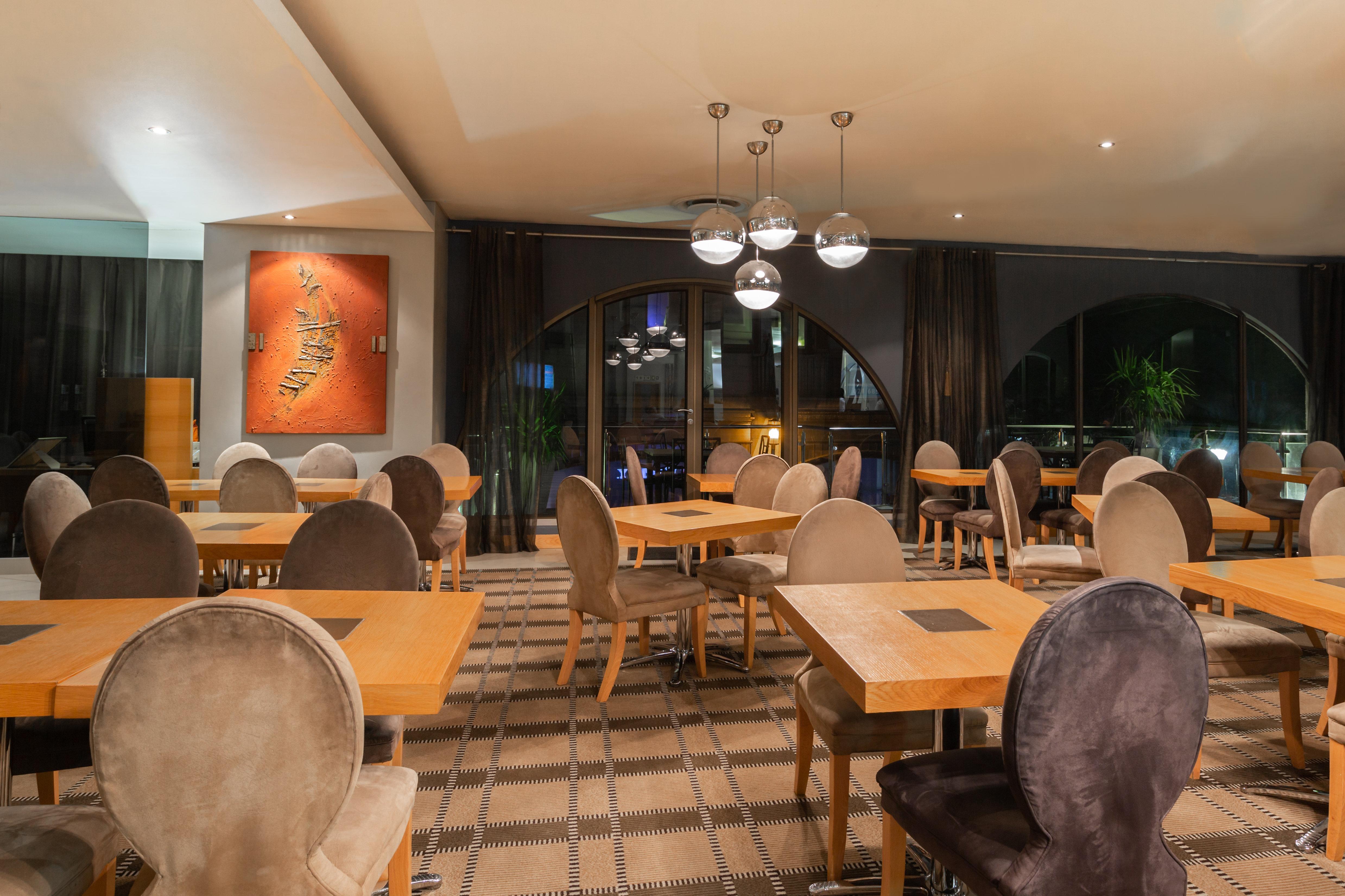 Holiday Inn Express Cape Town City Centre By Ihg Екстер'єр фото