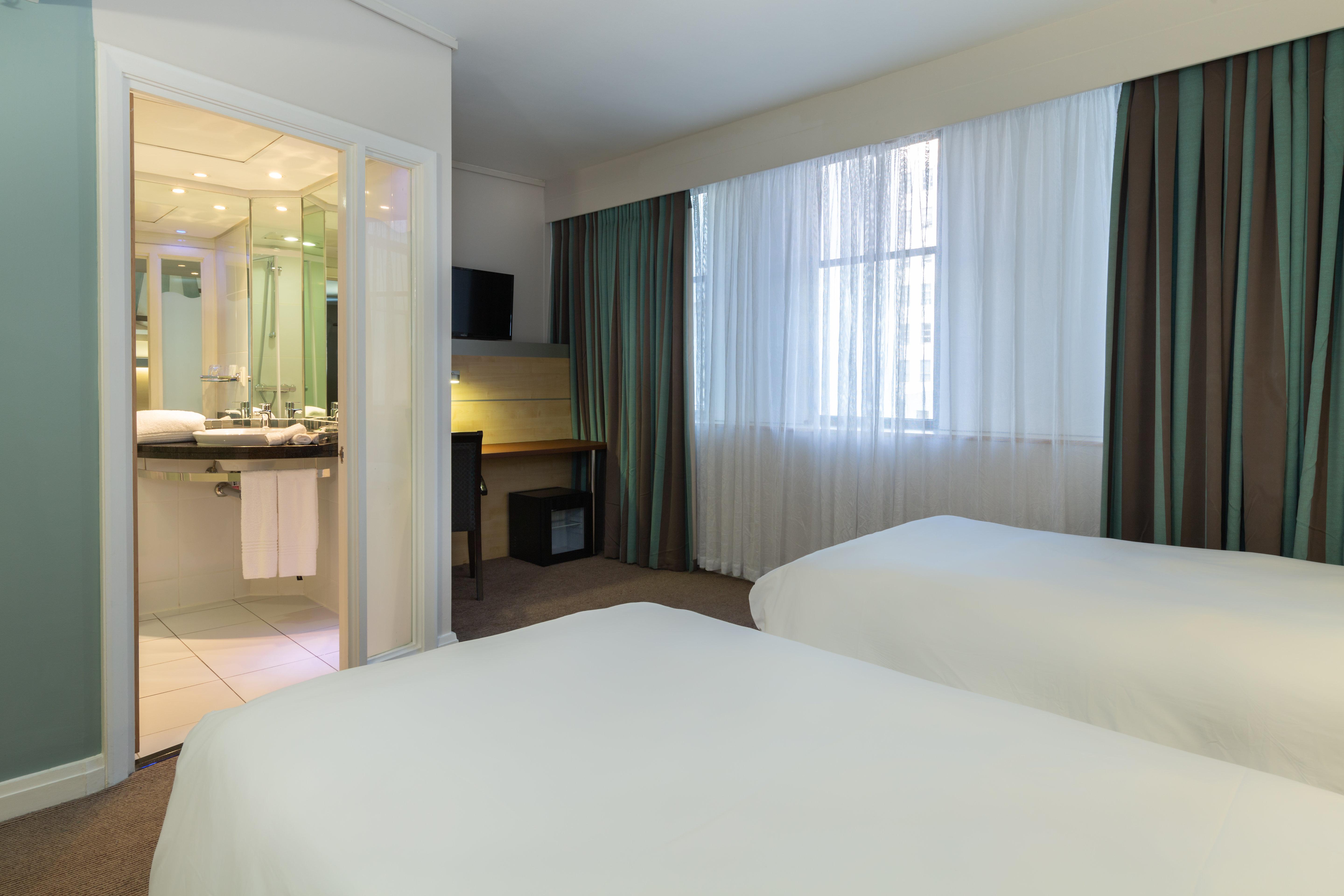 Holiday Inn Express Cape Town City Centre By Ihg Екстер'єр фото