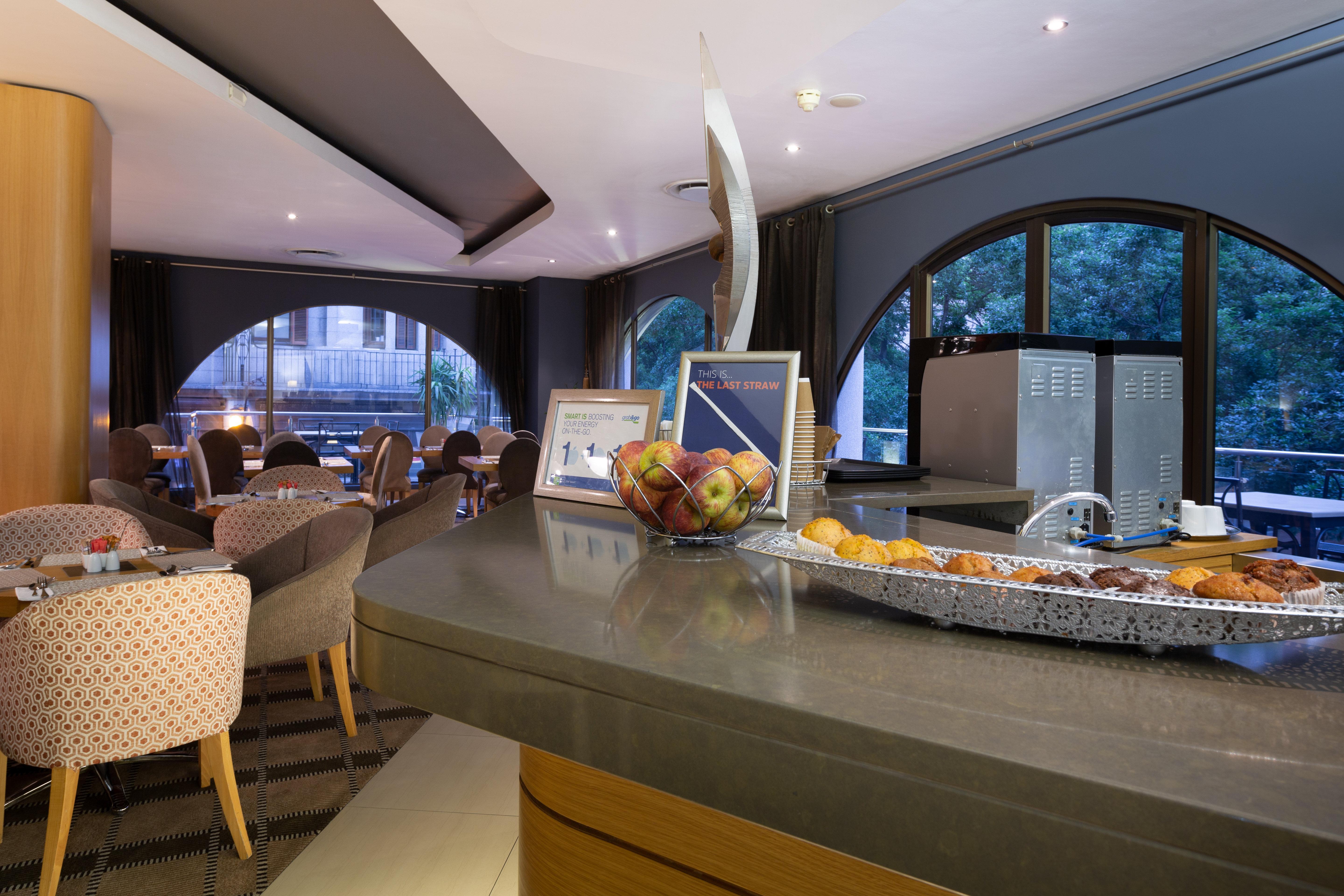 Holiday Inn Express Cape Town City Centre By Ihg Екстер'єр фото