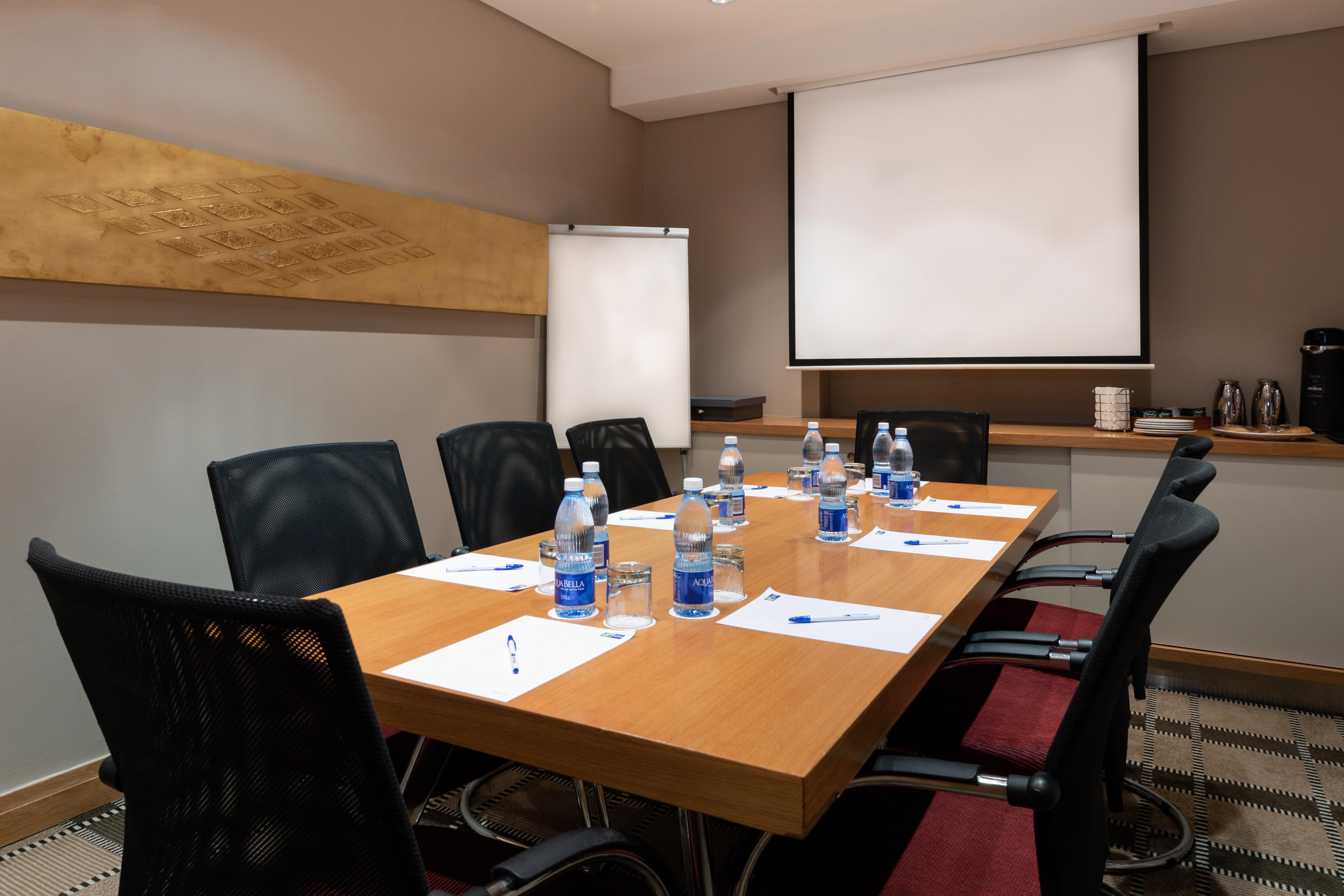 Holiday Inn Express Cape Town City Centre By Ihg Екстер'єр фото