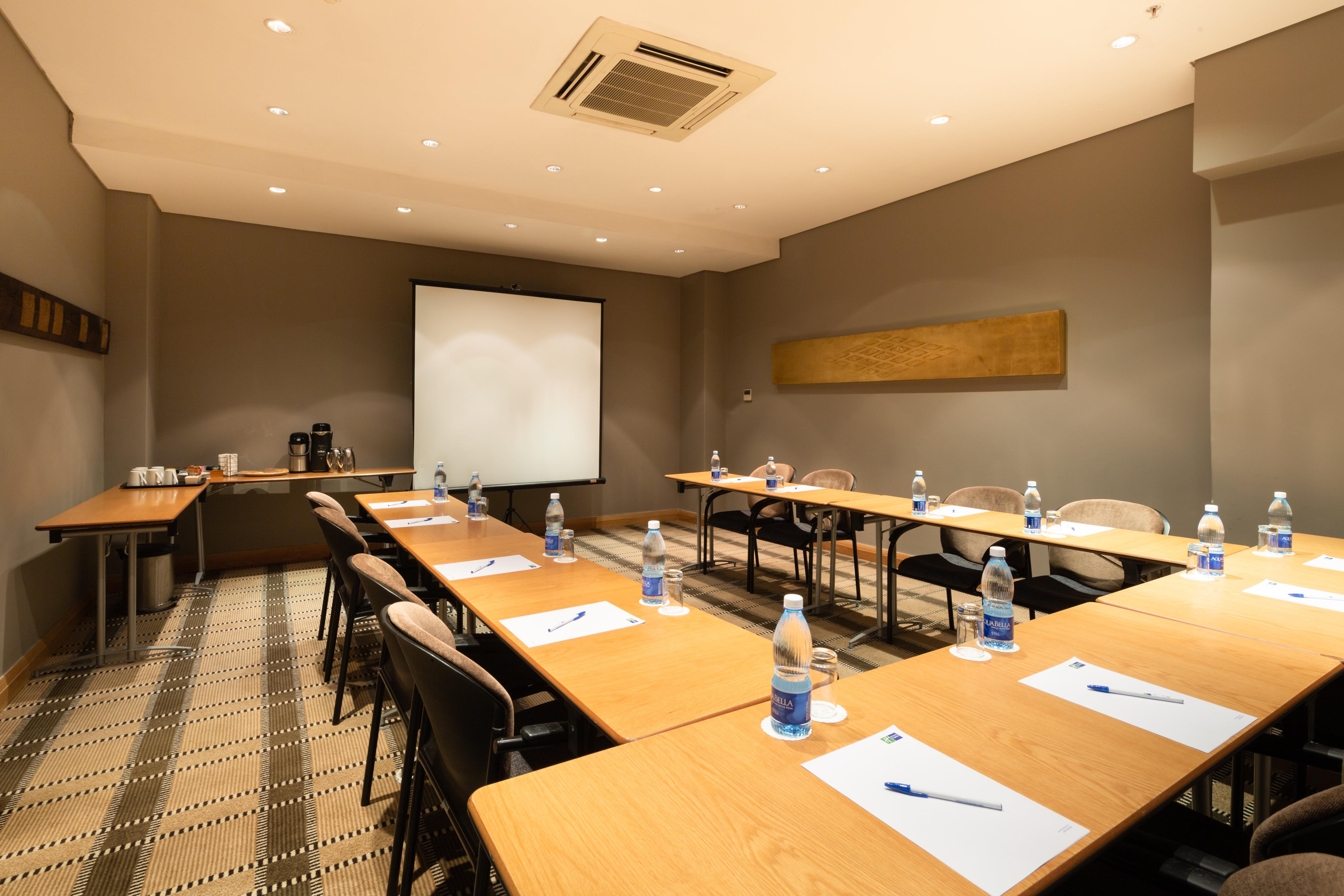 Holiday Inn Express Cape Town City Centre By Ihg Екстер'єр фото