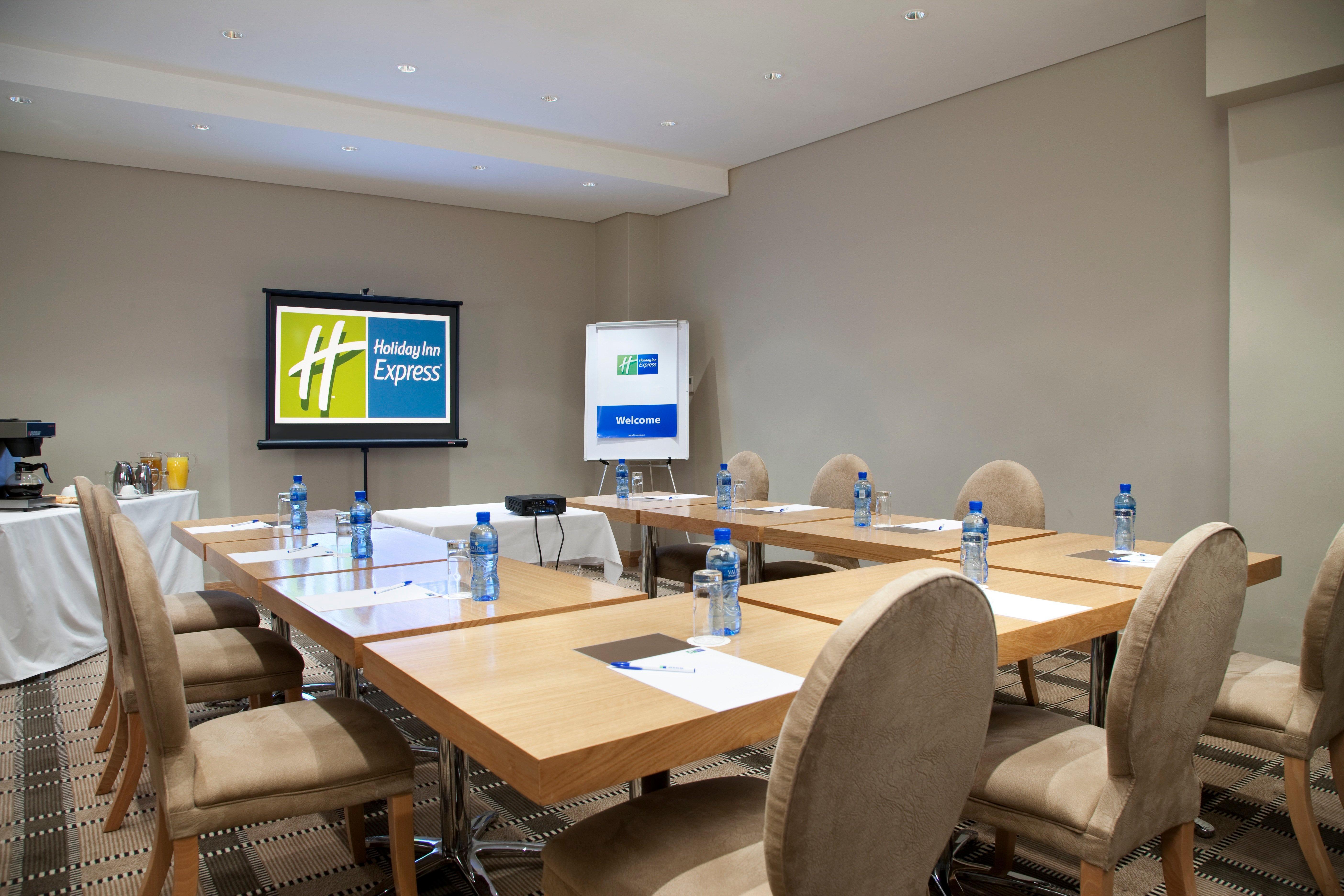Holiday Inn Express Cape Town City Centre By Ihg Екстер'єр фото