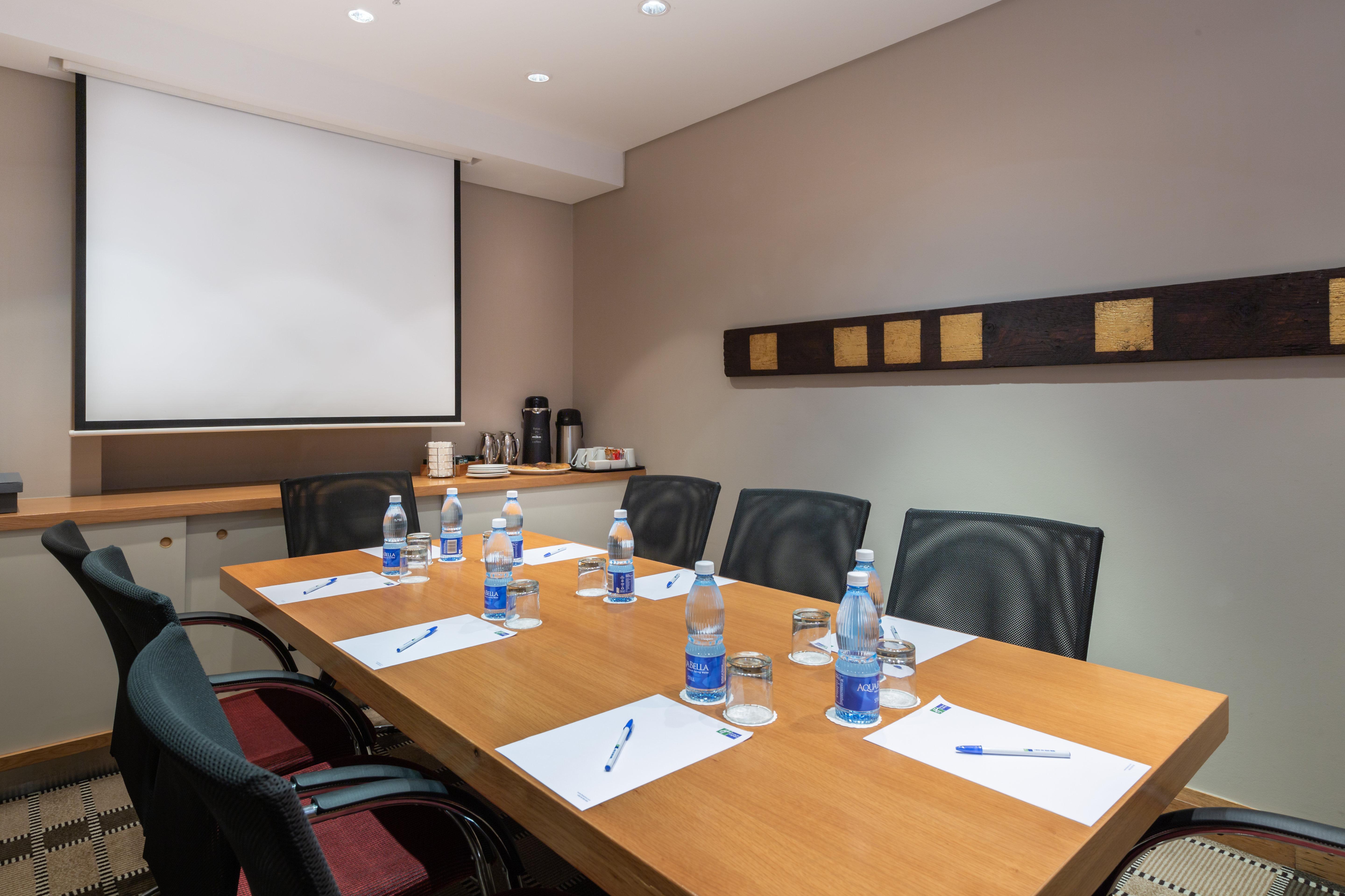 Holiday Inn Express Cape Town City Centre By Ihg Екстер'єр фото