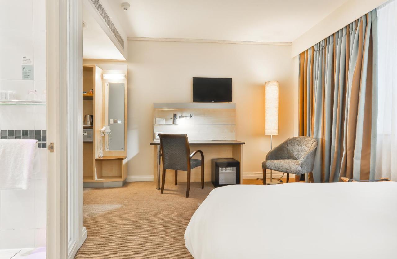 Holiday Inn Express Cape Town City Centre By Ihg Екстер'єр фото