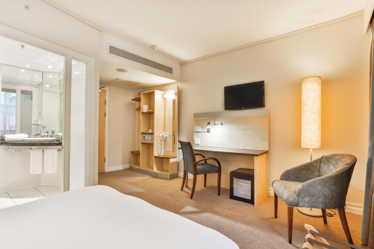 Holiday Inn Express Cape Town City Centre By Ihg Екстер'єр фото
