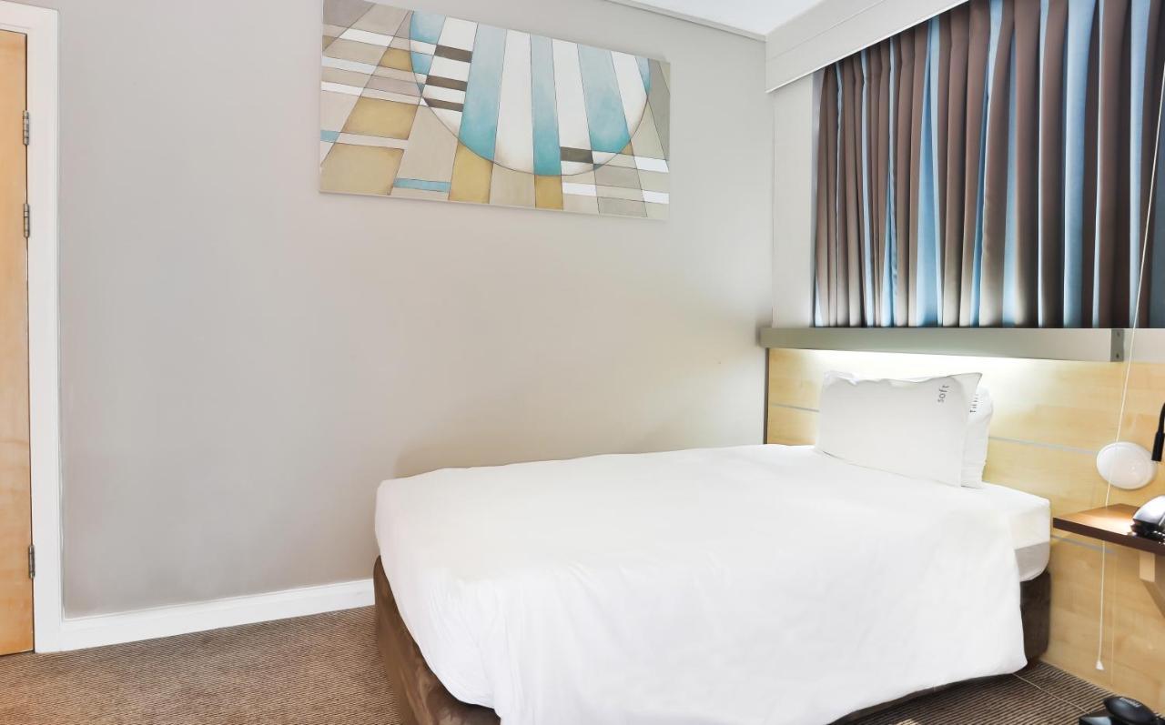 Holiday Inn Express Cape Town City Centre By Ihg Екстер'єр фото