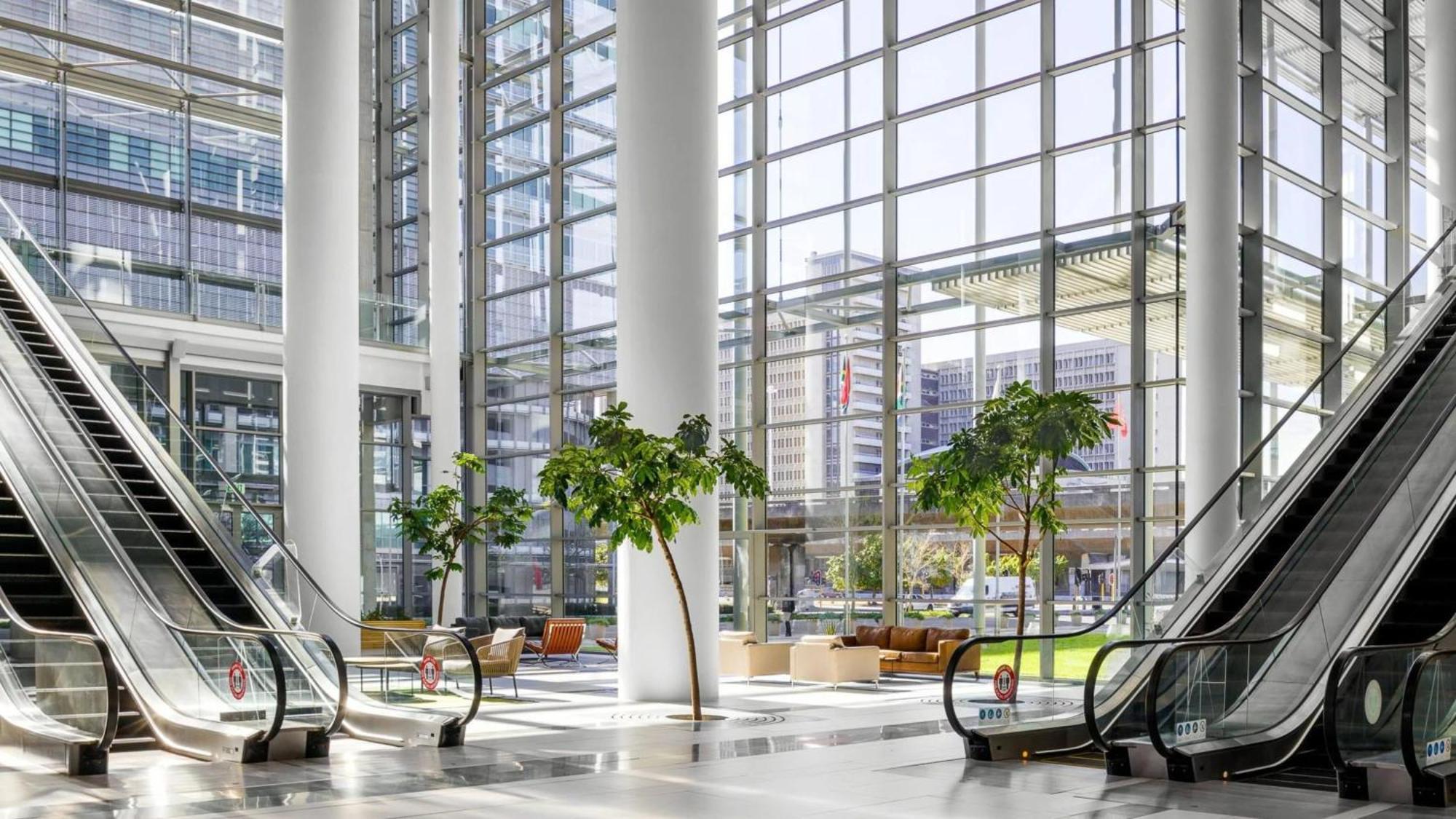 Holiday Inn Express Cape Town City Centre By Ihg Екстер'єр фото