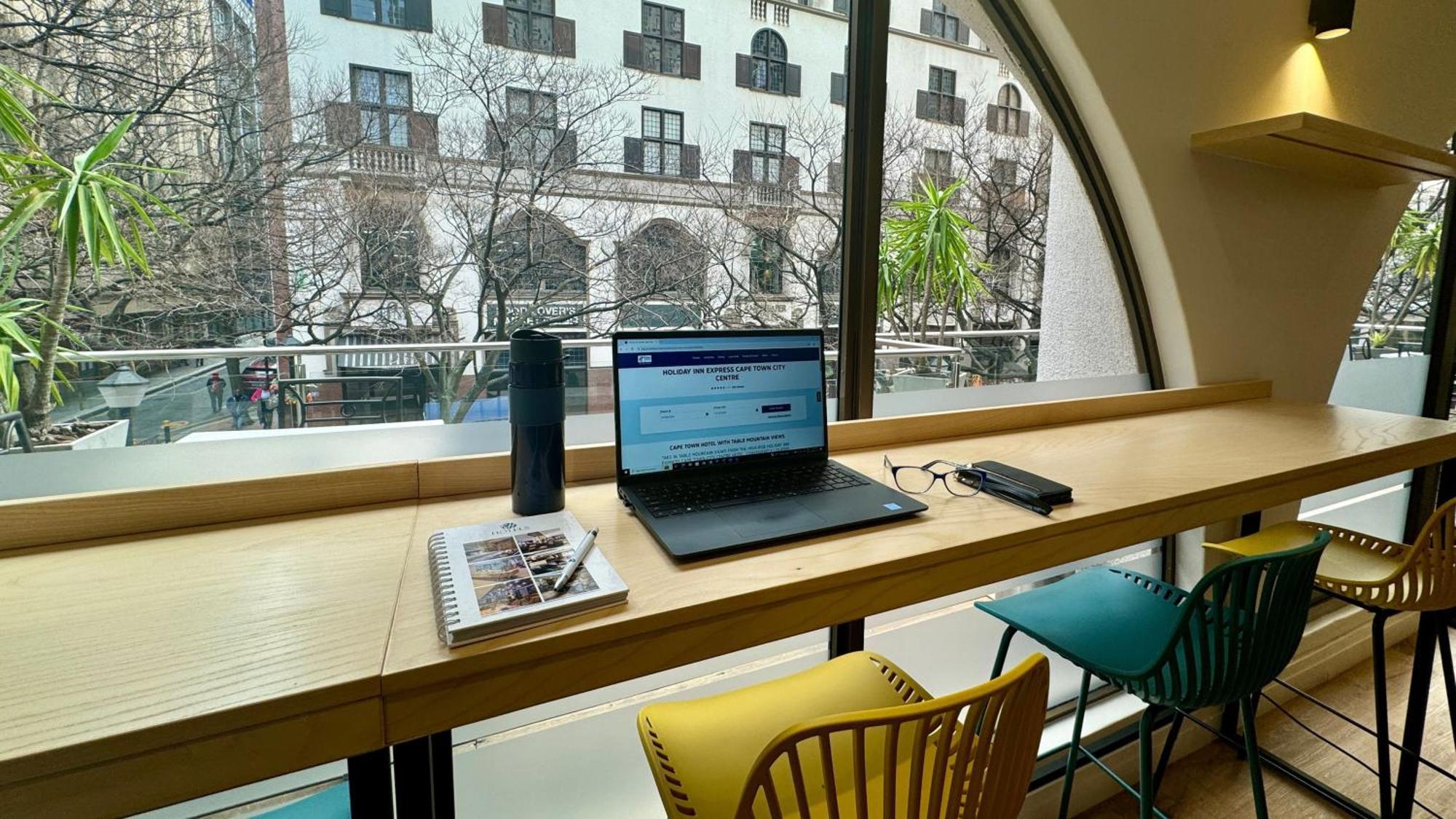 Holiday Inn Express Cape Town City Centre By Ihg Екстер'єр фото
