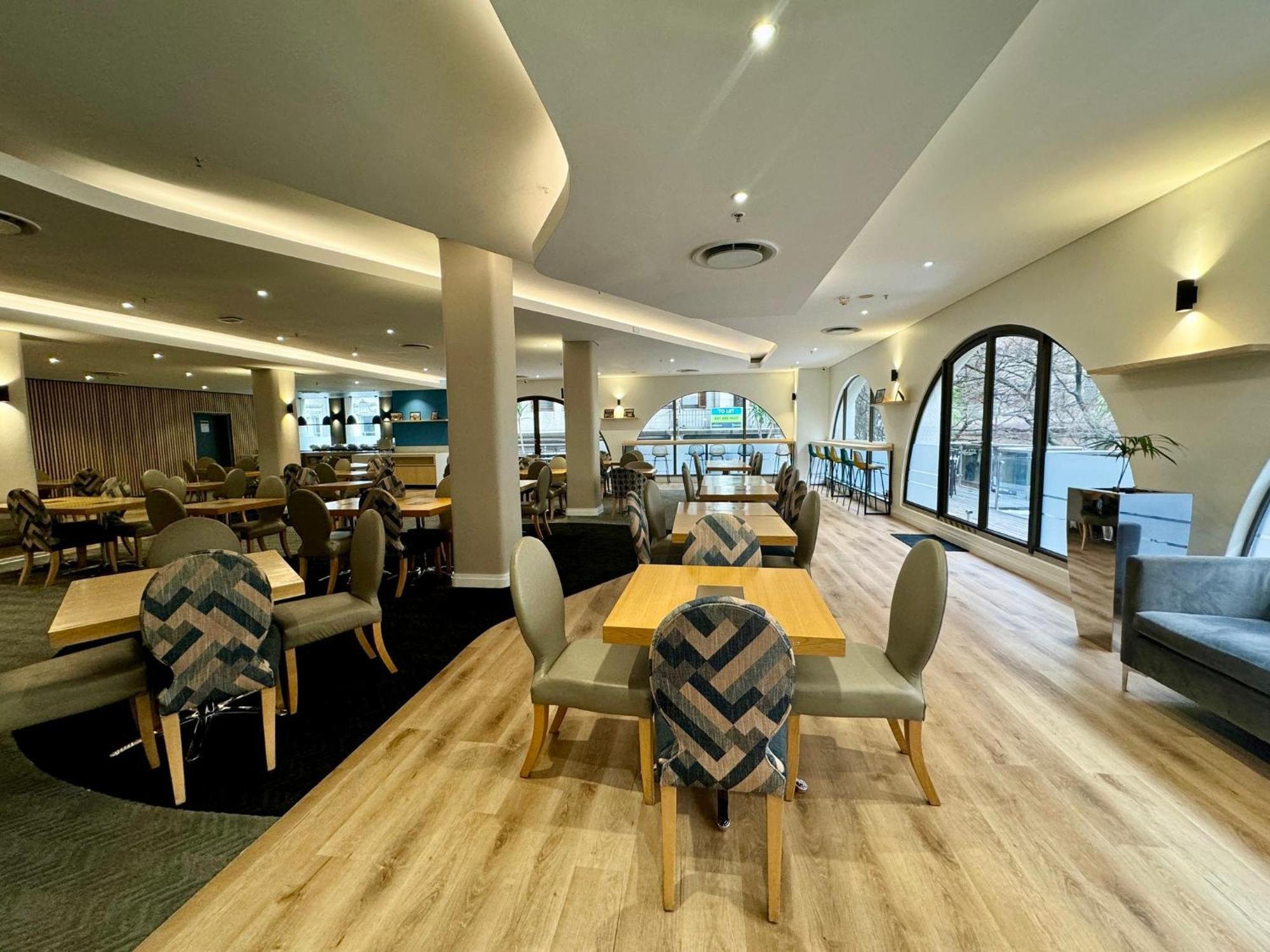 Holiday Inn Express Cape Town City Centre By Ihg Екстер'єр фото