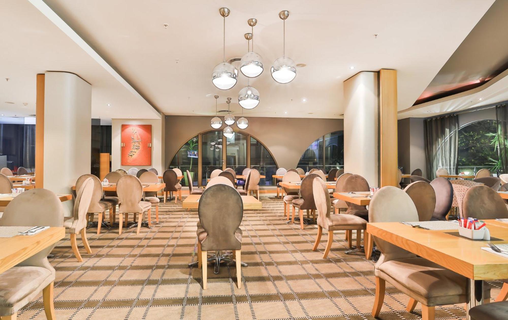 Holiday Inn Express Cape Town City Centre By Ihg Екстер'єр фото