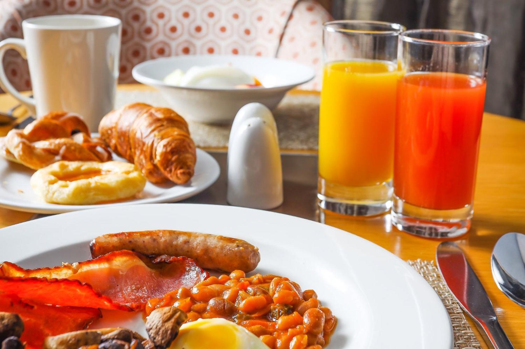 Holiday Inn Express Cape Town City Centre By Ihg Екстер'єр фото