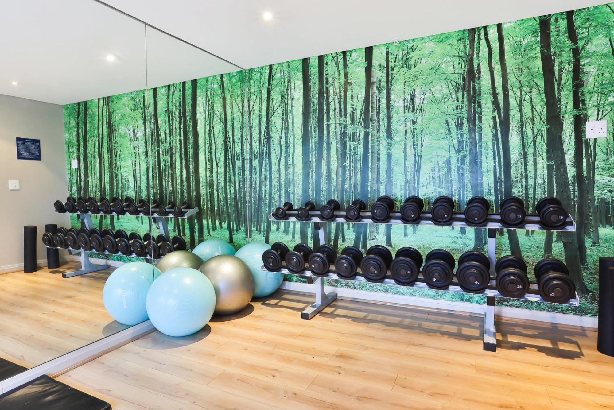 Holiday Inn Express Cape Town City Centre By Ihg Екстер'єр фото