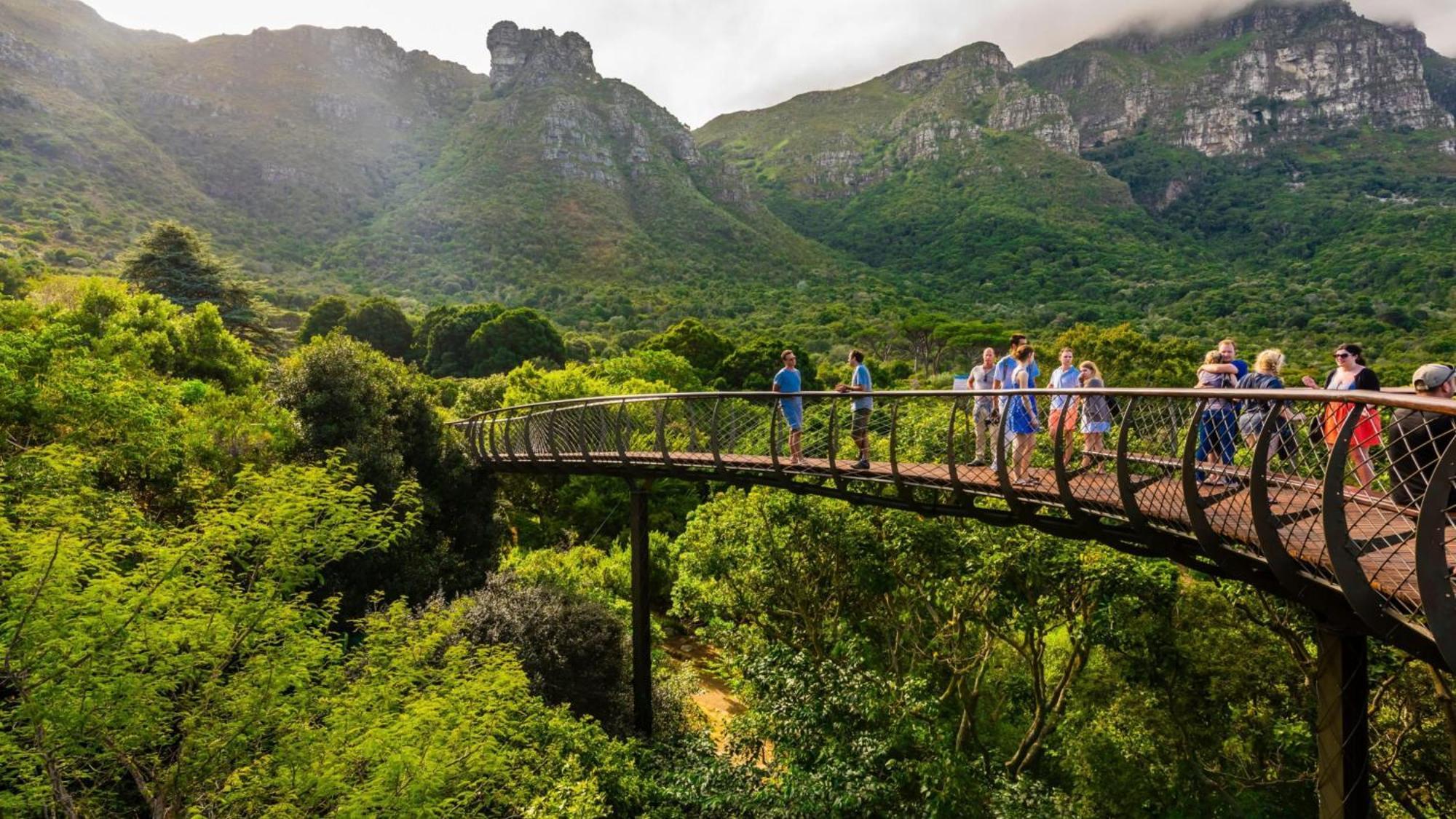 Holiday Inn Express Cape Town City Centre By Ihg Екстер'єр фото