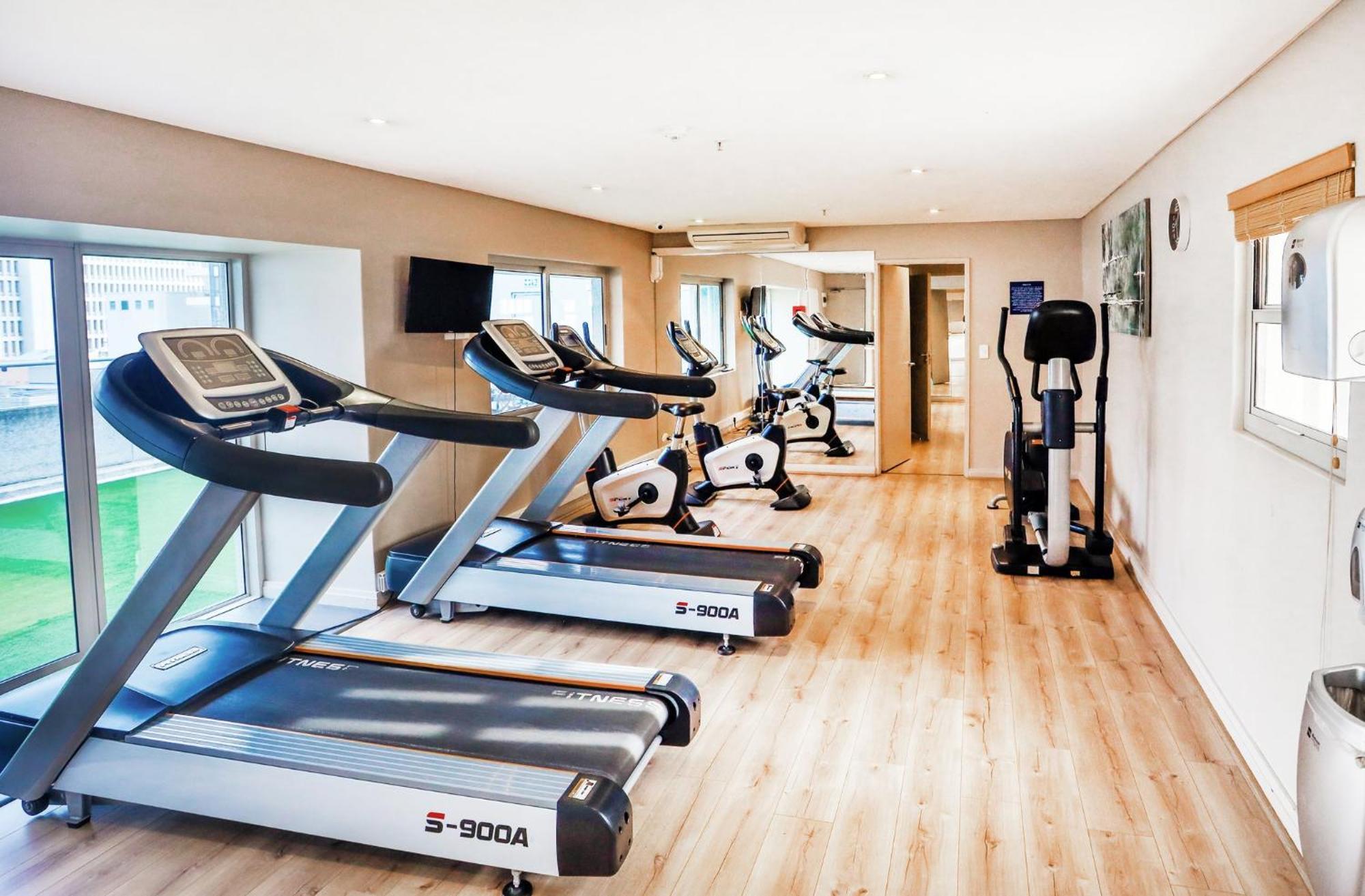 Holiday Inn Express Cape Town City Centre By Ihg Екстер'єр фото