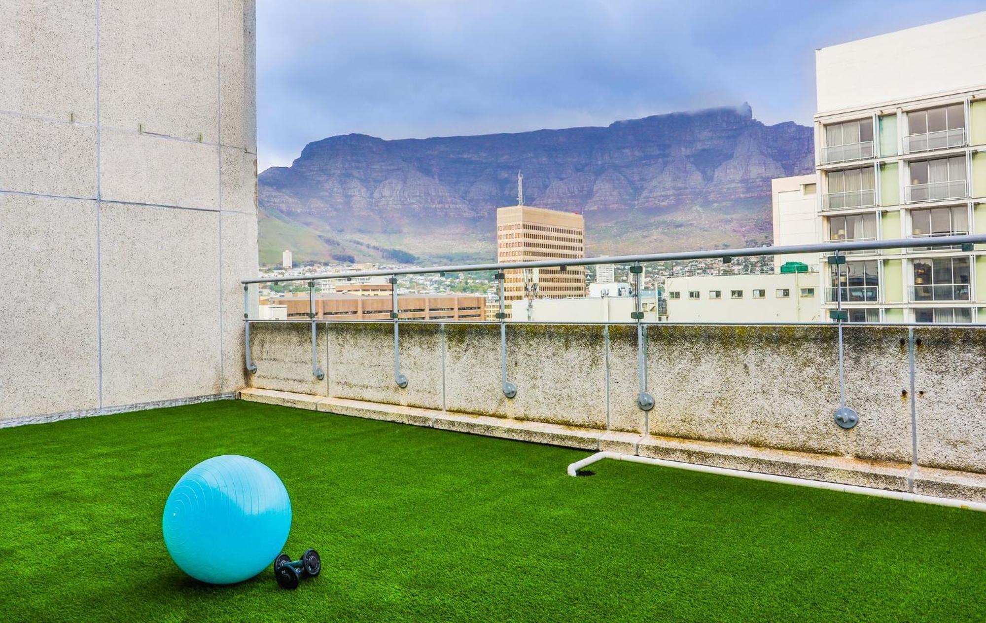 Holiday Inn Express Cape Town City Centre By Ihg Екстер'єр фото