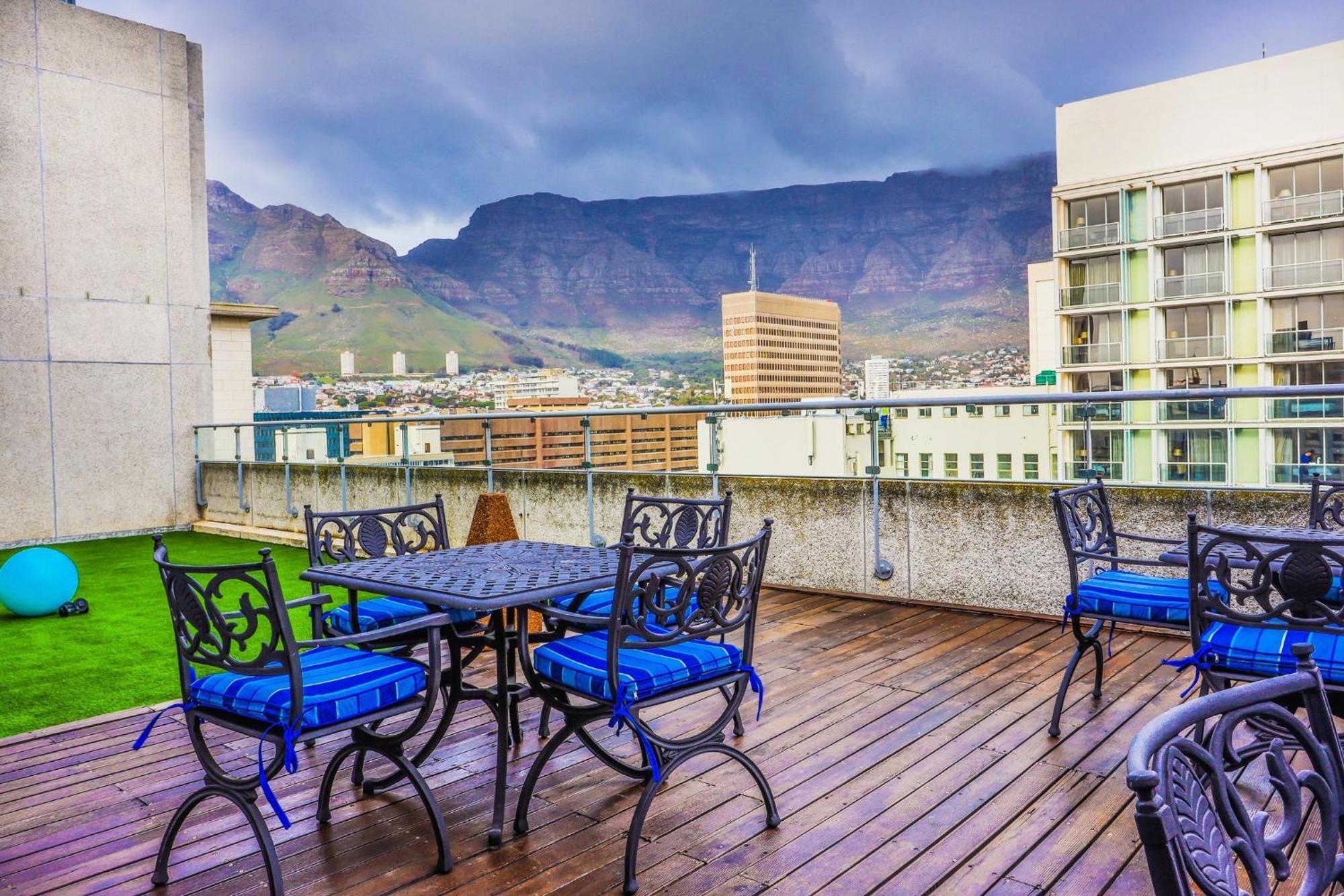 Holiday Inn Express Cape Town City Centre By Ihg Екстер'єр фото