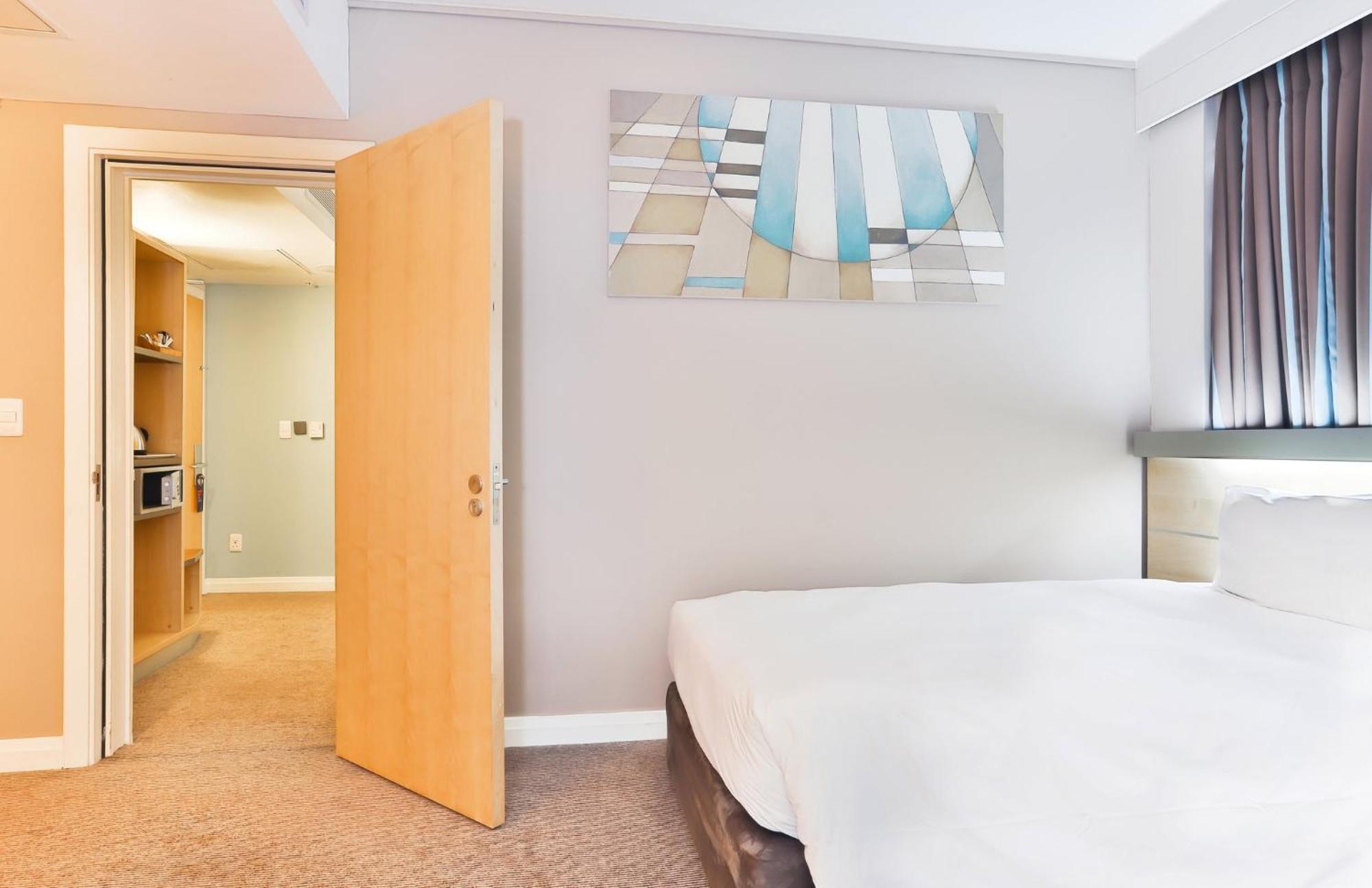 Holiday Inn Express Cape Town City Centre By Ihg Екстер'єр фото