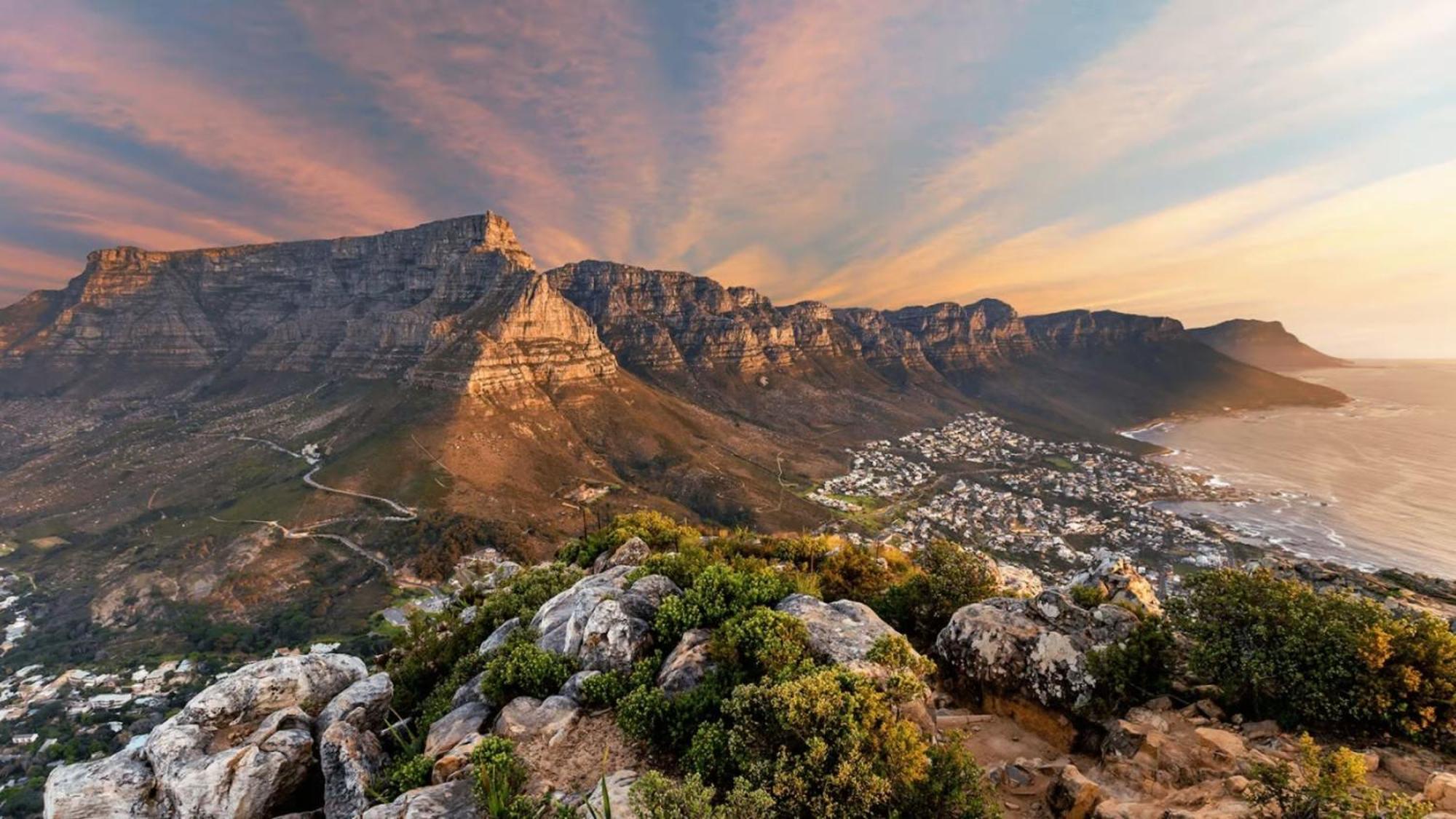 Holiday Inn Express Cape Town City Centre By Ihg Екстер'єр фото