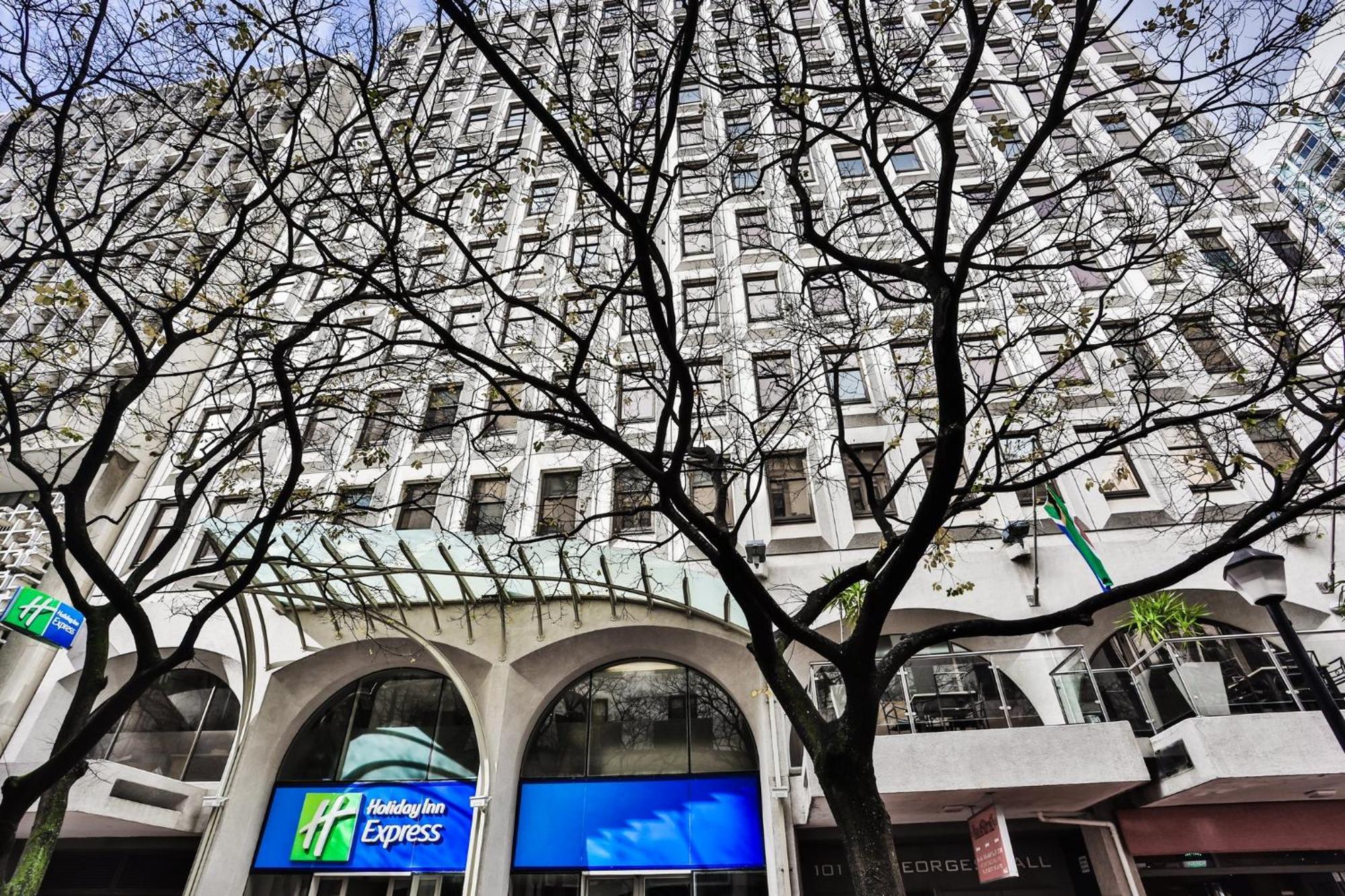 Holiday Inn Express Cape Town City Centre By Ihg Екстер'єр фото