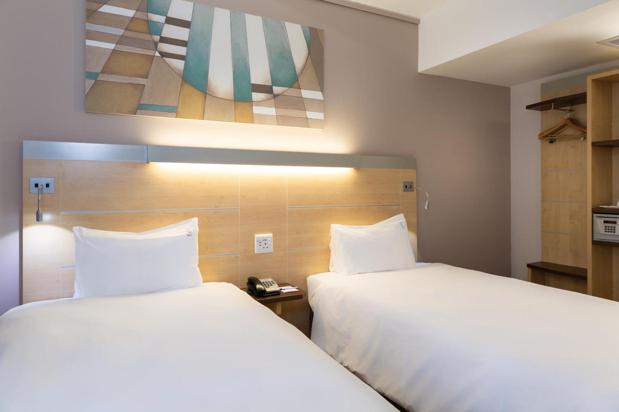 Holiday Inn Express Cape Town City Centre By Ihg Екстер'єр фото